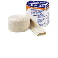 TRICODUR Schl.-Bandage Gr.F 10 cmx10 m wei 1 St