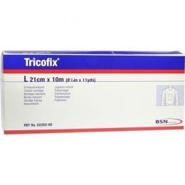 TRICOFIX Schlauchverband Gr.L 21 cmx10 m 1 St.