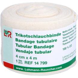 TRIKOTSCHLAUCH Binde 4 cmx4 m 1 St.