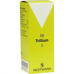 TRILLIUM S 58 50 ml Tropfen