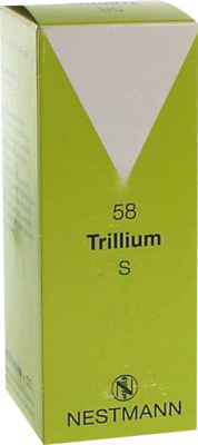 TRILLIUM S 58 Tropfen 100 ml