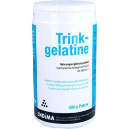 TRINKGELATINE Pulver 500 g