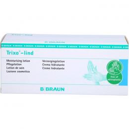TRIXO-LIND Pflegelotion Tube 100 ml