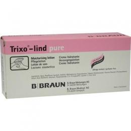 TRIXO-LIND pure Pflegelotion parfmfrei 100 ml