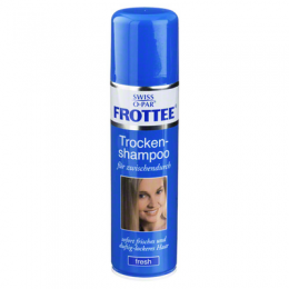 TROCKENSHAMPOO Frottee Swiss O-Par Spray 200 ml