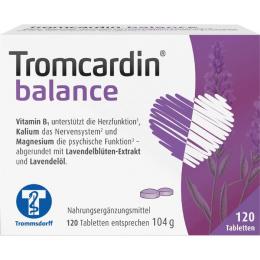 TROMCARDIN balance Tabletten 120 St.
