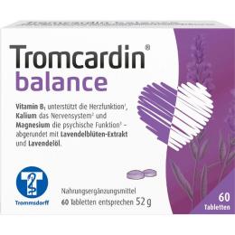 TROMCARDIN balance Tabletten 60 St.