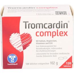 TROMCARDIN complex Tabletten 120 St. (100,8 g)