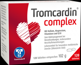 TROMCARDIN complex Tabletten 120 St