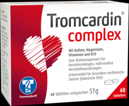 TROMCARDIN complex Tabletten 60 St