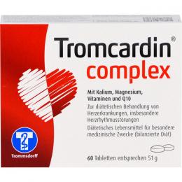 TROMCARDIN complex Tabletten 60 St.