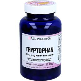 TRYPTOPHAN 250 mg GPH Kapseln 120 St.