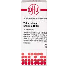 TUBERCULINUM BOVINUM C 200 Globuli 10 g