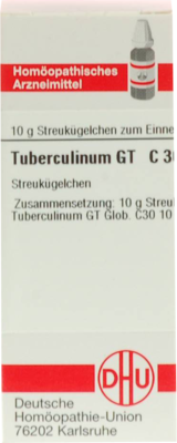TUBERCULINUM GT C 30 Globuli 10 g