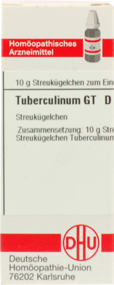 TUBERCULINUM GT D 30 Globuli 10 g