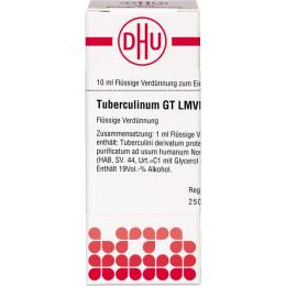 TUBERCULINUM GT LM VI Dilution 10 ml