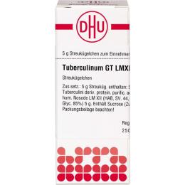 TUBERCULINUM GT LM XII Globuli 5 g