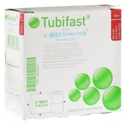 Ein aktuelles Angebot für TUBIFAST 2-Way Stretch 3,5 cmx10 m rot 1 St Verband Verbandsmaterial - jetzt kaufen, Marke Mölnlycke Health Care GmbH.