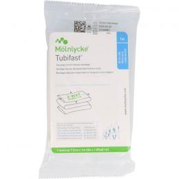 TUBIFAST 2-Way Stretch 7,5 cmx1 m blau 1 St.