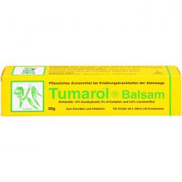 TUMAROL N Balsam 50 g