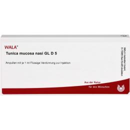 TUNICA mucosa nasi GL D 5 Ampullen 10 ml