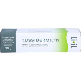 TUSSIDERMIL N Emulsion 50 g