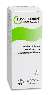 TUSSIFLORIN HOM Tropfen 50 ml