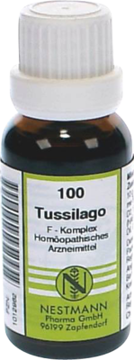 TUSSILAGO F Komplex 100 Dilution 20 ml