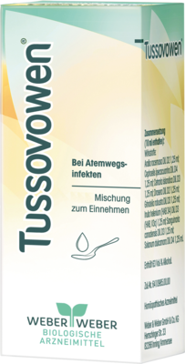 TUSSOVOWEN Mischung 30 ml