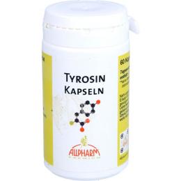 TYROSIN Kapseln 60 St. (27,2 g)