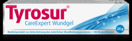 TYROSUR CareExpert Wundgel 25 g