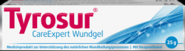 TYROSUR CareExpert Wundgel 25 g