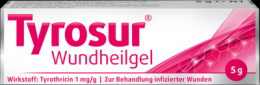 TYROSUR Wundheilgel 5 g