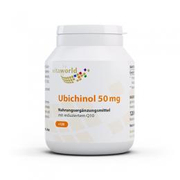 UBICHINOL 50 mg Kapseln 120 St