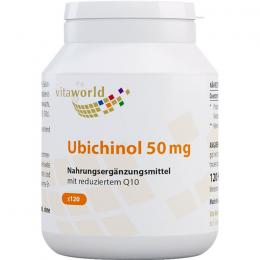 UBICHINOL 50 mg Kapseln 120 St.