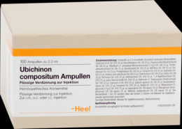 UBICHINON comp.Ampullen 100 St