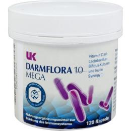 UK Darmflora 10 Mega Kapseln 120 St. (91,2 g)