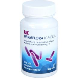 UK Darmflora 10 Mega Kapseln 50 St. (38 g)