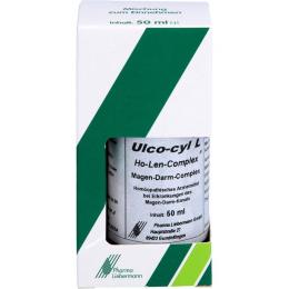 ULCO-CYL L Ho-Len-Complex Tropfen 50 ml