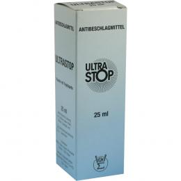 Ein aktuelles Angebot für ULTRA STOP unsteril 25 ml ohne Häusliche Pflege - jetzt kaufen, Marke Büttner-Frank GmbH.