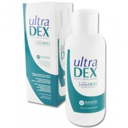Ein aktuelles Angebot für ULTRADEX Mundspülung antibakteriell 500 ml Lösung Mundpflegeprodukte - jetzt kaufen, Marke Megadent Deflogrip Gerhard Reeg GmbH.