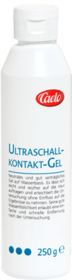 ULTRASCHALL KONTAKTGEL Caelo HV-Packung 250 g