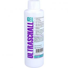 ULTRASCHALLGEL 250 ml