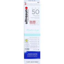 ULTRASUN Photo Age Control Fluid SPF 50 40 ml