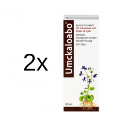 UMCKALOABO flüssig 2 x 20 ml