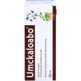 UMCKALOABO flüssig 50 ml