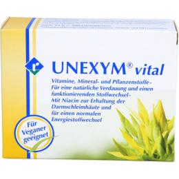 UNEXYM Vital Tabletten 100 St. (32 g)