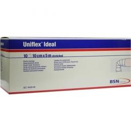 UNIFLEX ideal Binden 10 cmx5 m weiß lose 10 St.