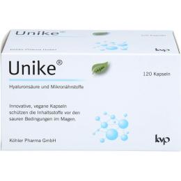 UNIKE Kapseln 120 St. (73,2 g)