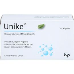 UNIKE Kapseln 60 St. (36,6 g)